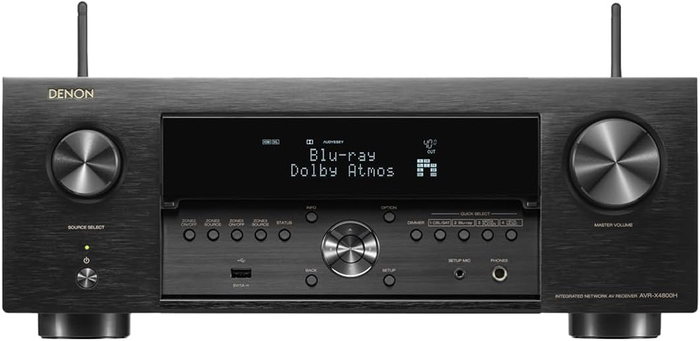 Denon AVC-X4800H